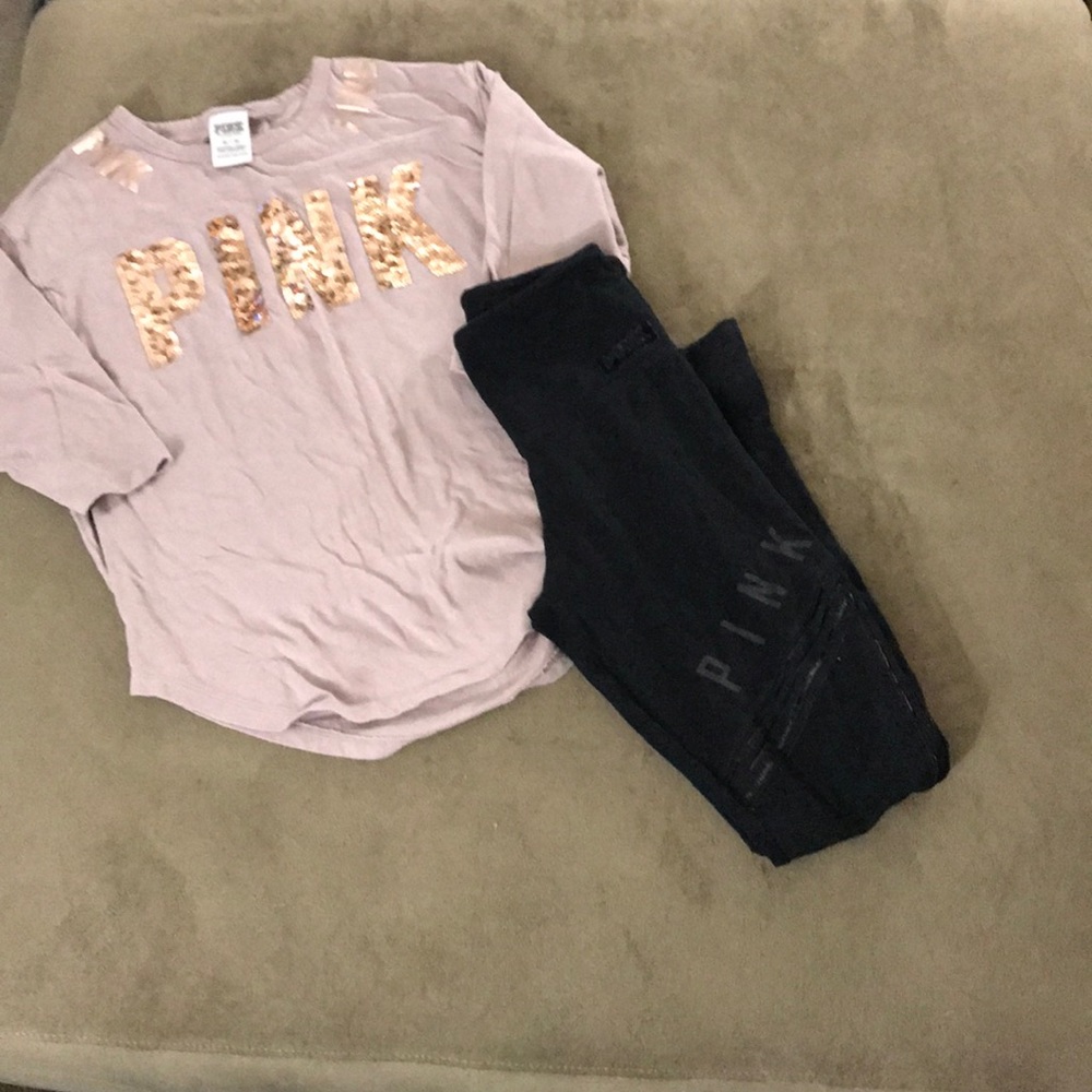 PINK Outfit!